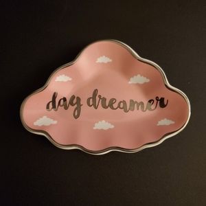 Small cloud daydreamer (trinket/tea) dish